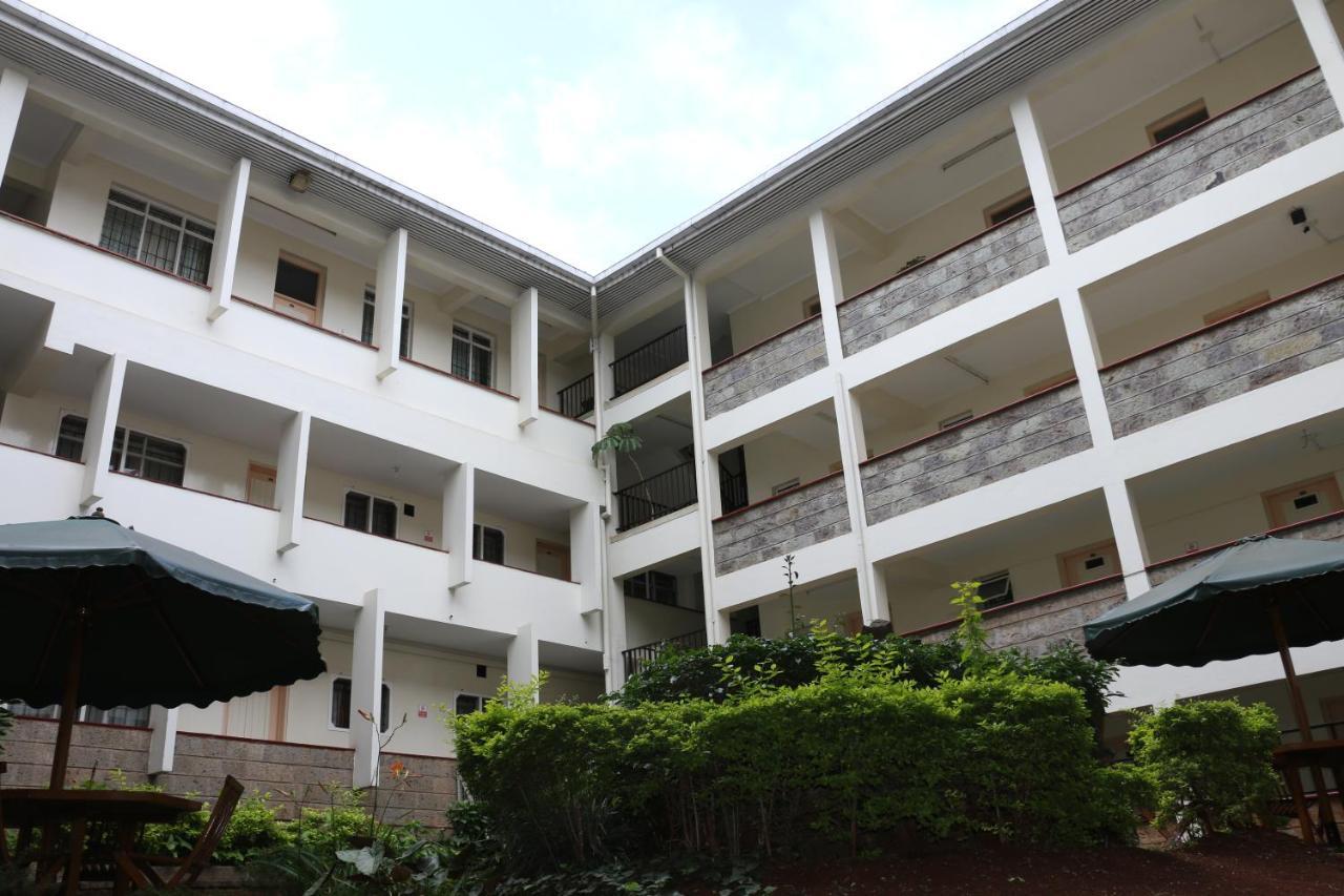 Adventist Lms Guest House & Conference Centre Nairobi Exterior foto