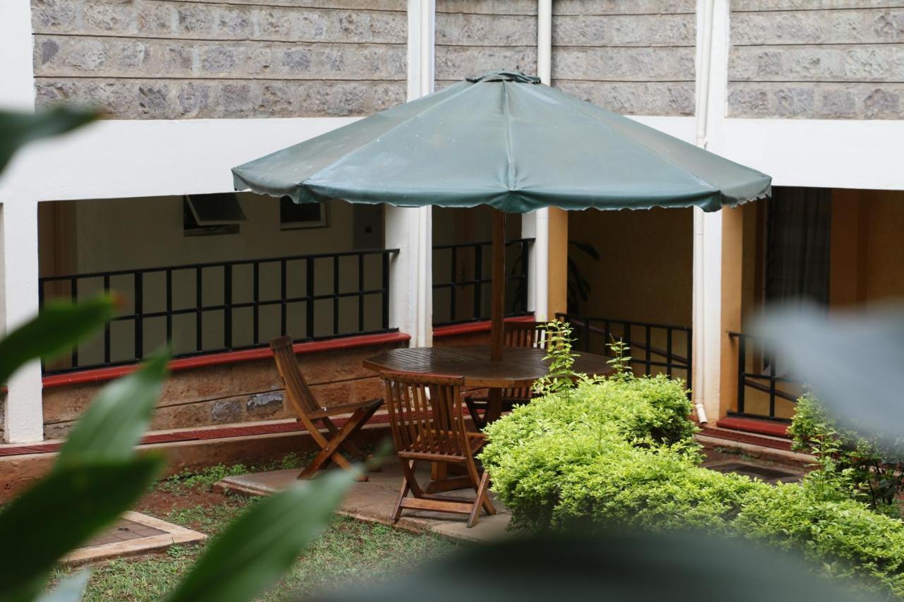 Adventist Lms Guest House & Conference Centre Nairobi Exterior foto