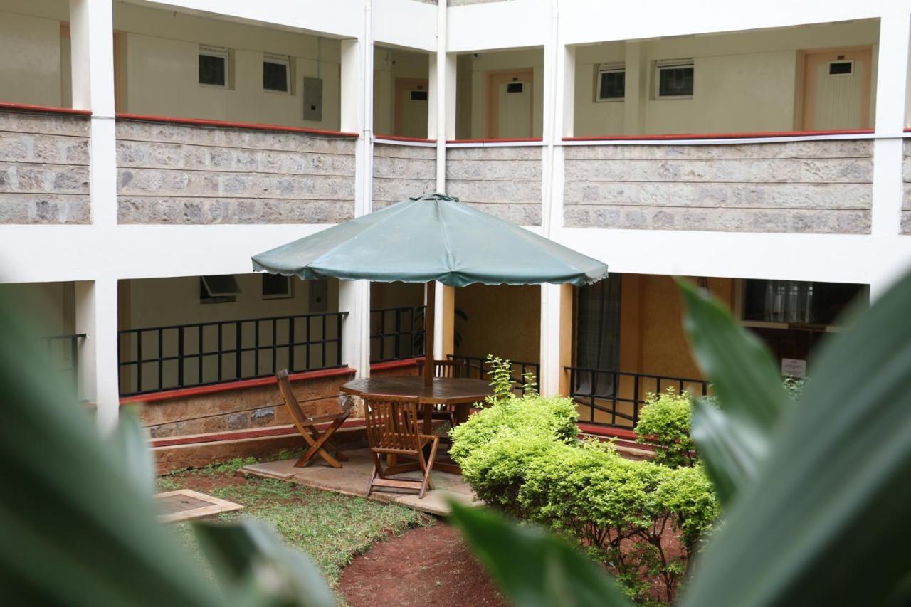 Adventist Lms Guest House & Conference Centre Nairobi Exterior foto