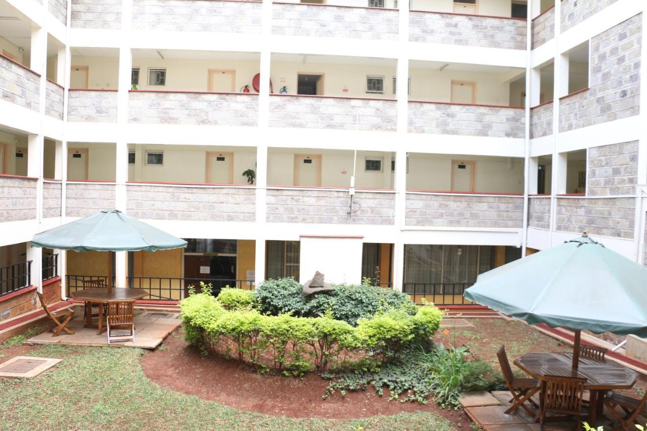 Adventist Lms Guest House & Conference Centre Nairobi Exterior foto