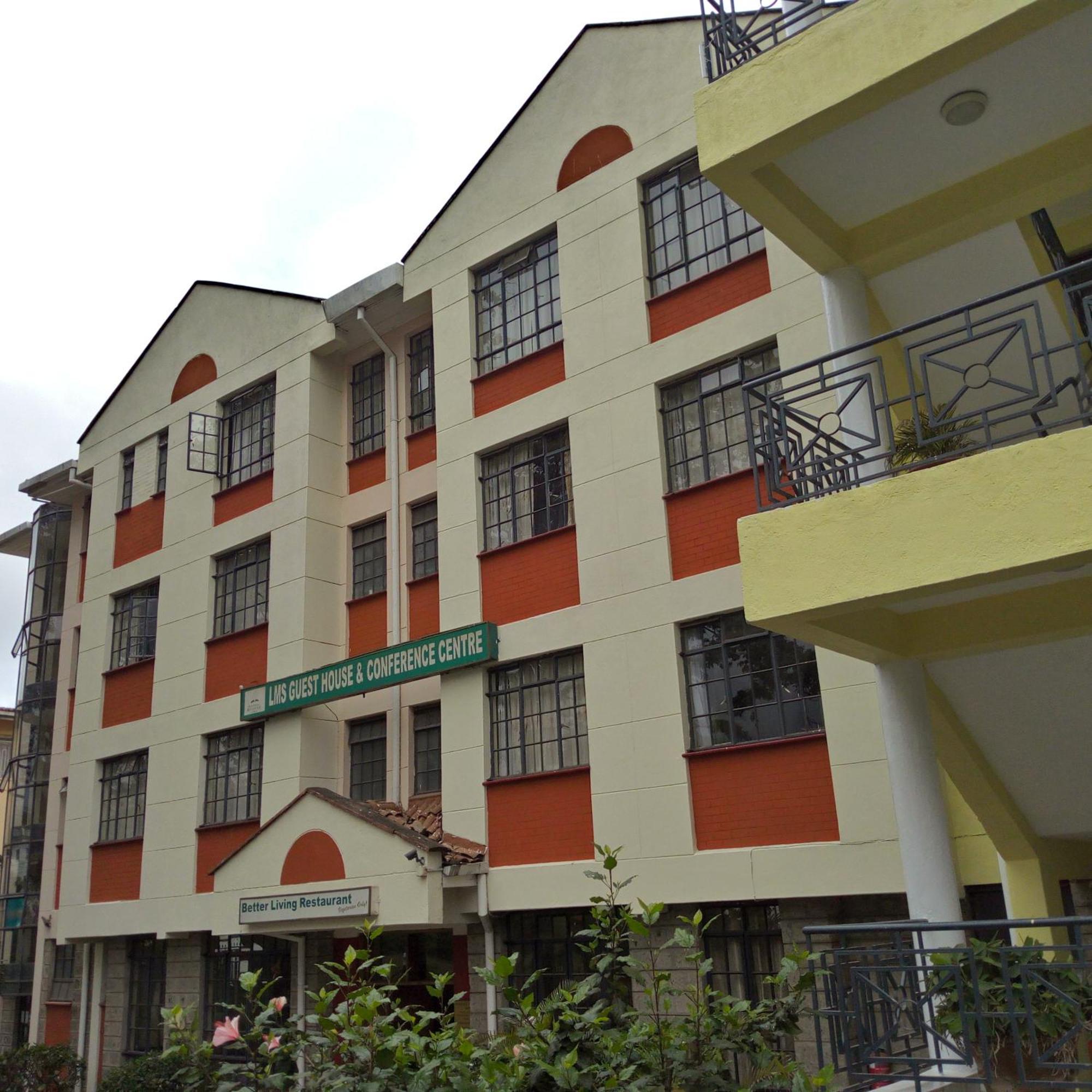 Adventist Lms Guest House & Conference Centre Nairobi Exterior foto
