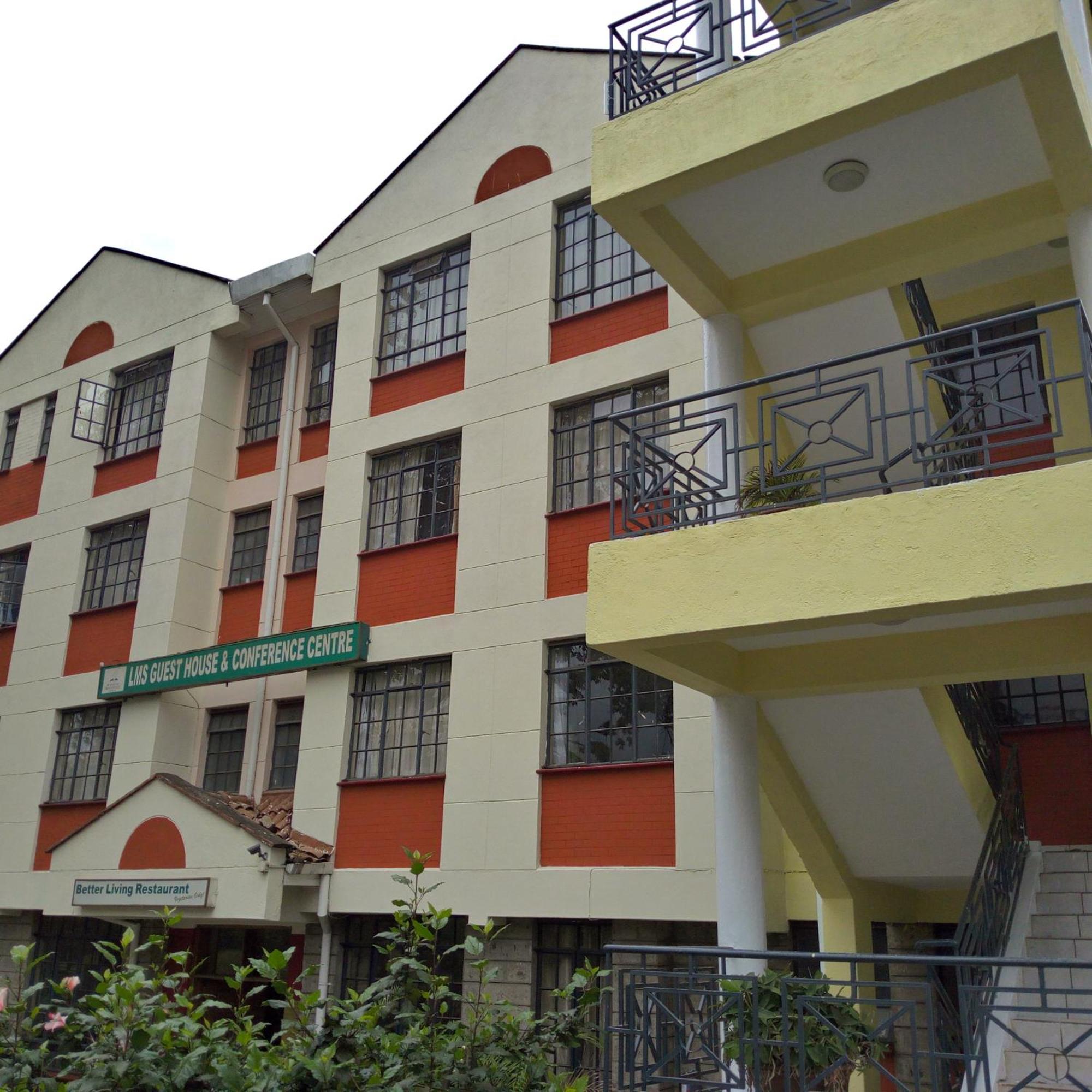 Adventist Lms Guest House & Conference Centre Nairobi Exterior foto